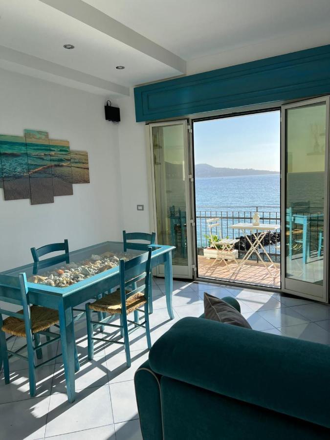 Vila Residenza Mare Di Sotto Sorrento Meta Exteriér fotografie