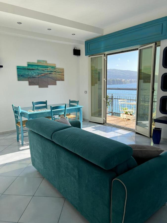 Vila Residenza Mare Di Sotto Sorrento Meta Exteriér fotografie