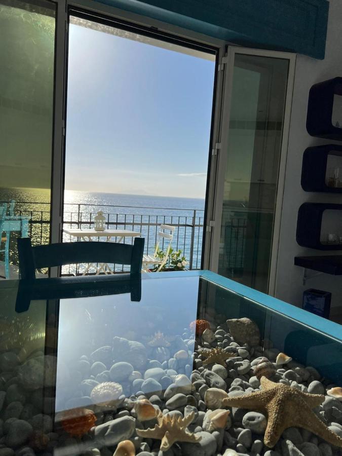 Vila Residenza Mare Di Sotto Sorrento Meta Exteriér fotografie