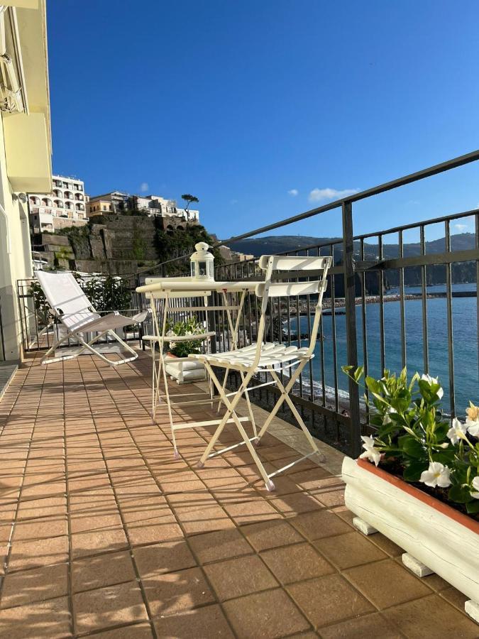 Vila Residenza Mare Di Sotto Sorrento Meta Exteriér fotografie