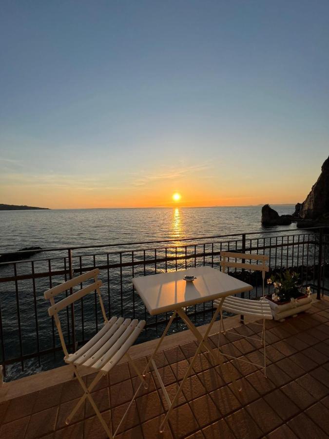 Vila Residenza Mare Di Sotto Sorrento Meta Exteriér fotografie