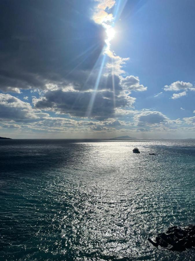 Vila Residenza Mare Di Sotto Sorrento Meta Exteriér fotografie
