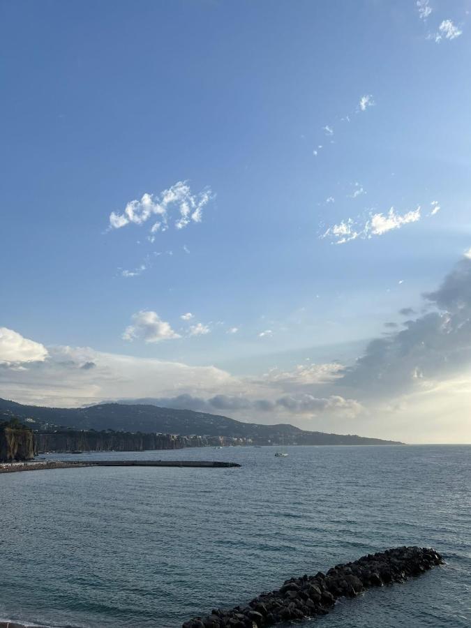 Vila Residenza Mare Di Sotto Sorrento Meta Exteriér fotografie