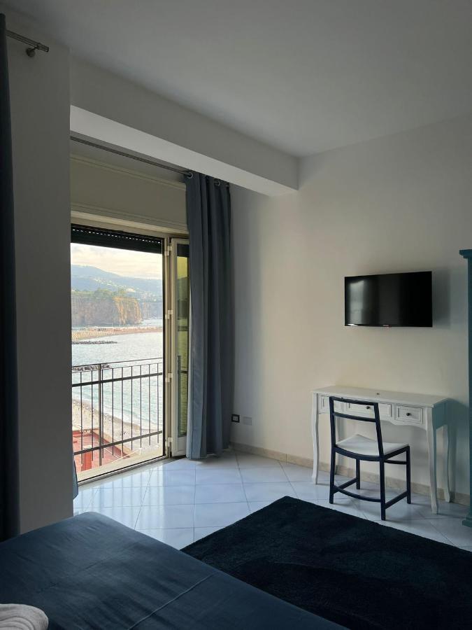 Vila Residenza Mare Di Sotto Sorrento Meta Exteriér fotografie