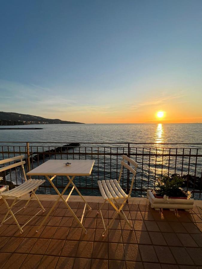 Vila Residenza Mare Di Sotto Sorrento Meta Exteriér fotografie