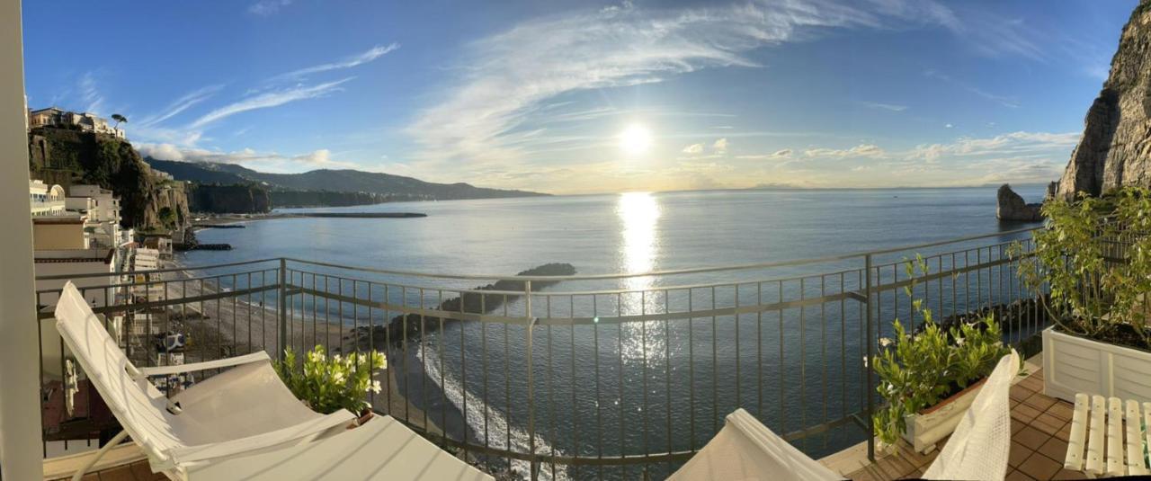 Vila Residenza Mare Di Sotto Sorrento Meta Exteriér fotografie