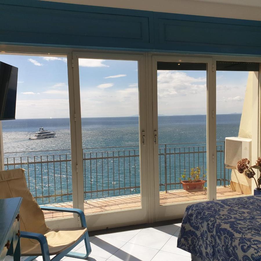 Vila Residenza Mare Di Sotto Sorrento Meta Exteriér fotografie