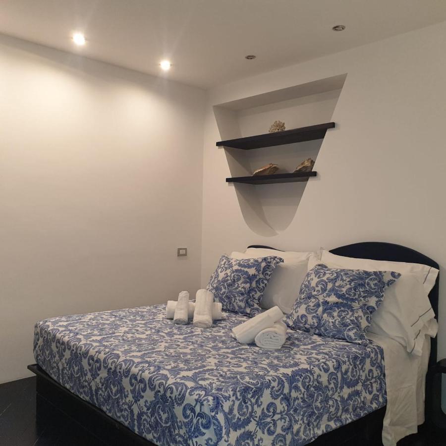 Vila Residenza Mare Di Sotto Sorrento Meta Exteriér fotografie